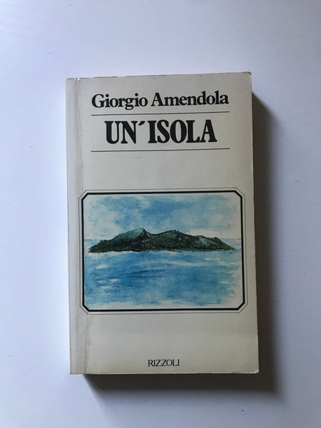 Giorgio Amendola - Un'isola