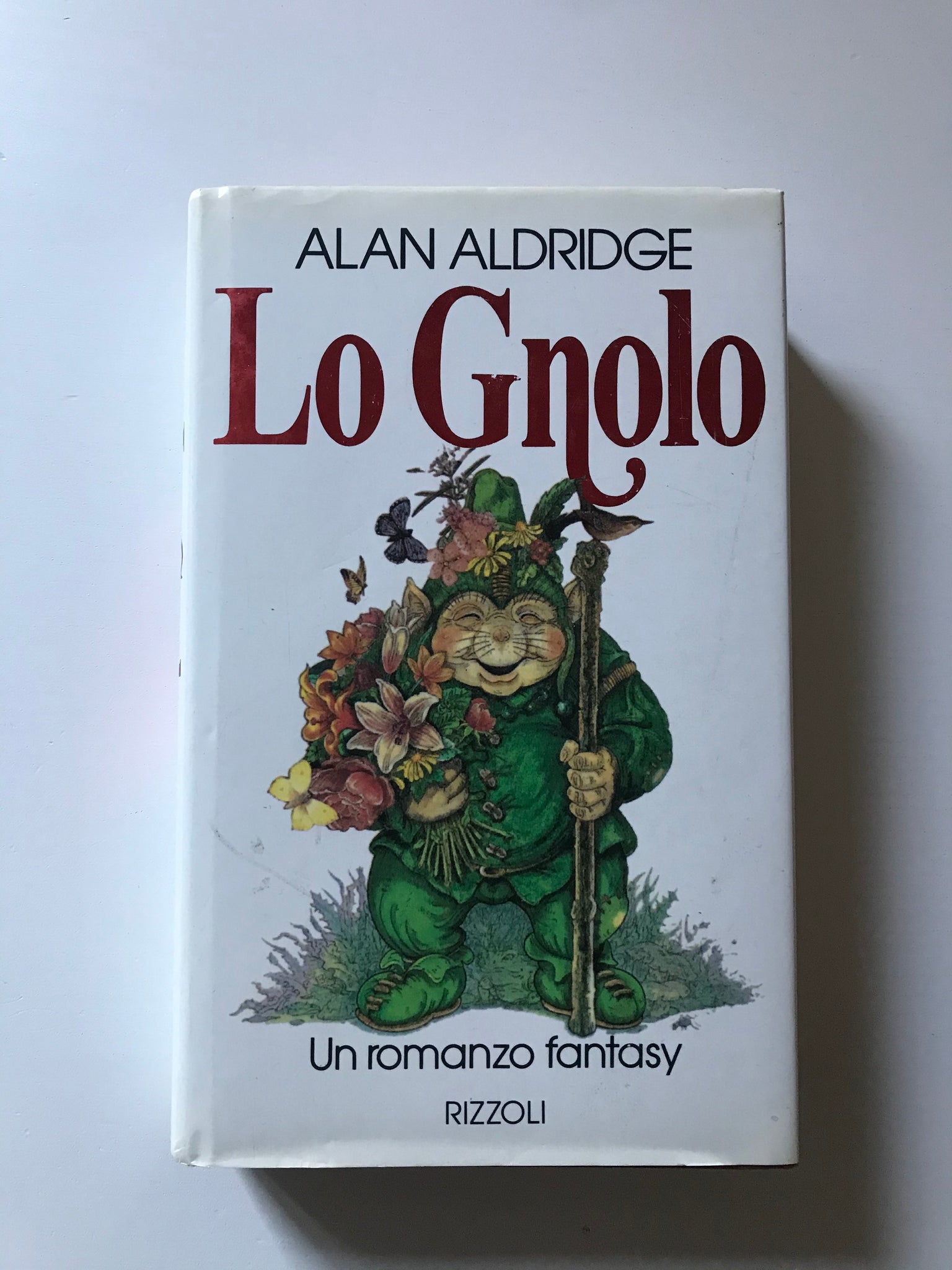 Alan Aldridge - Lo Gnolo