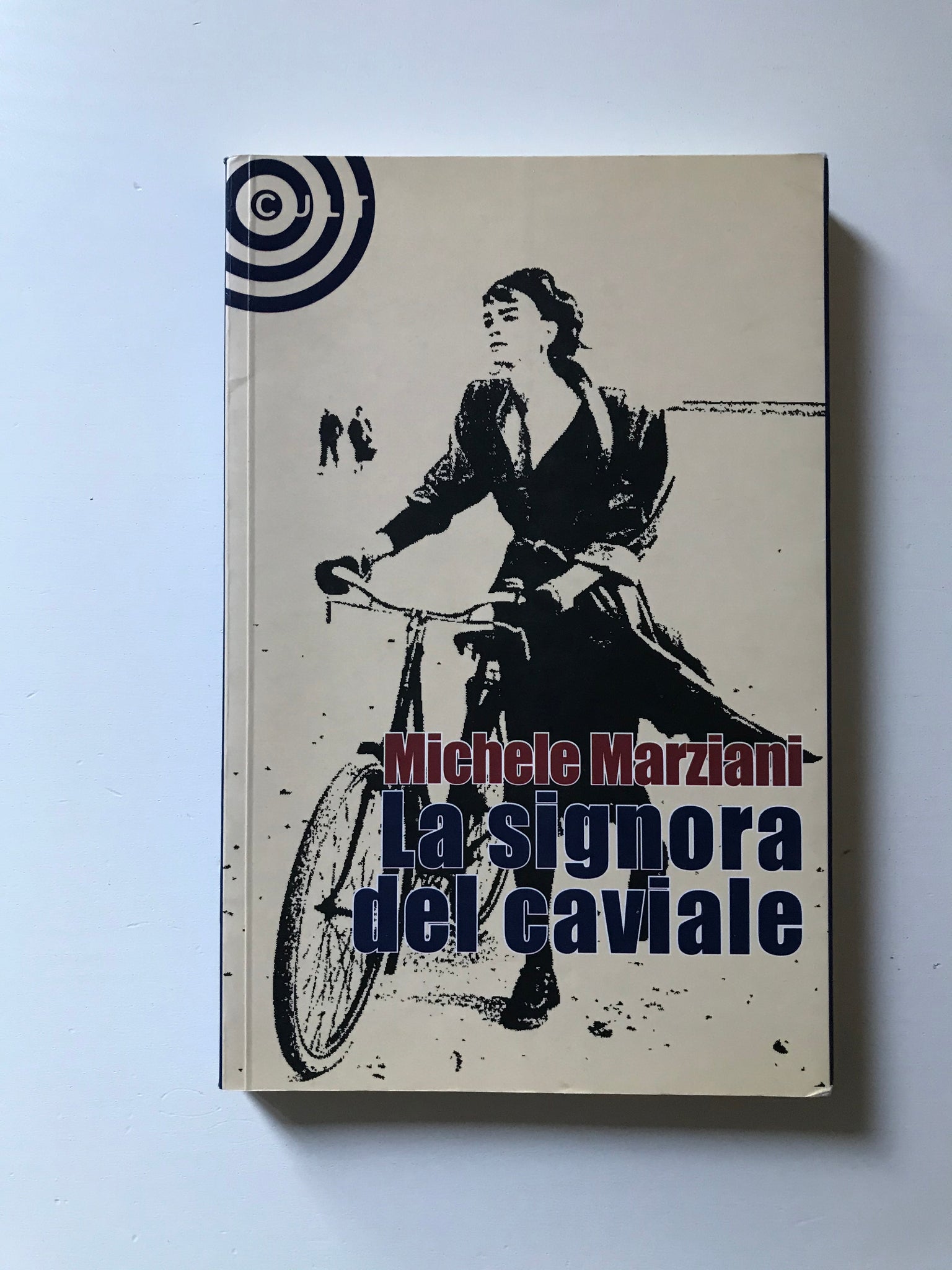 Michele Marziani - La signora del caviale