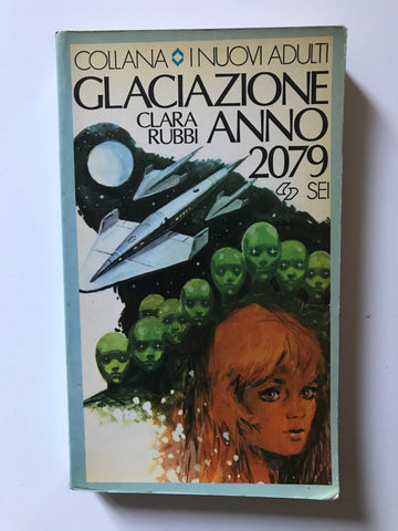 Clara Rubbi - Glaciazione anno 2079