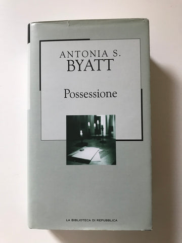 Antonia S. Byatt - Possessione