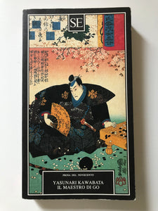 Yasunari Kawabata - Il maestro di Go