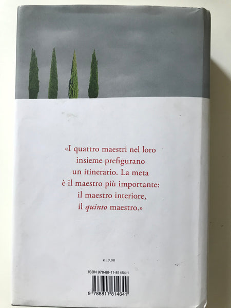 Vito Mancuso - I quattro maestri