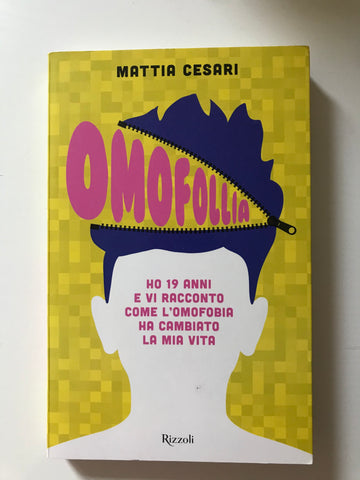 Mattia Cesari - Omofollia