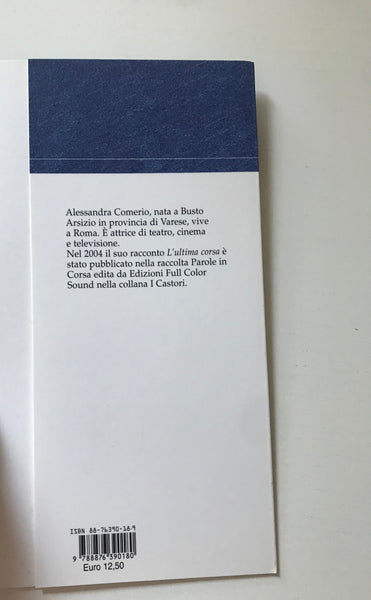 Alessandra Comerio - Malamata