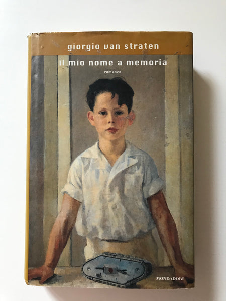 Giorgio Van Straten - Il mio nome a memoria