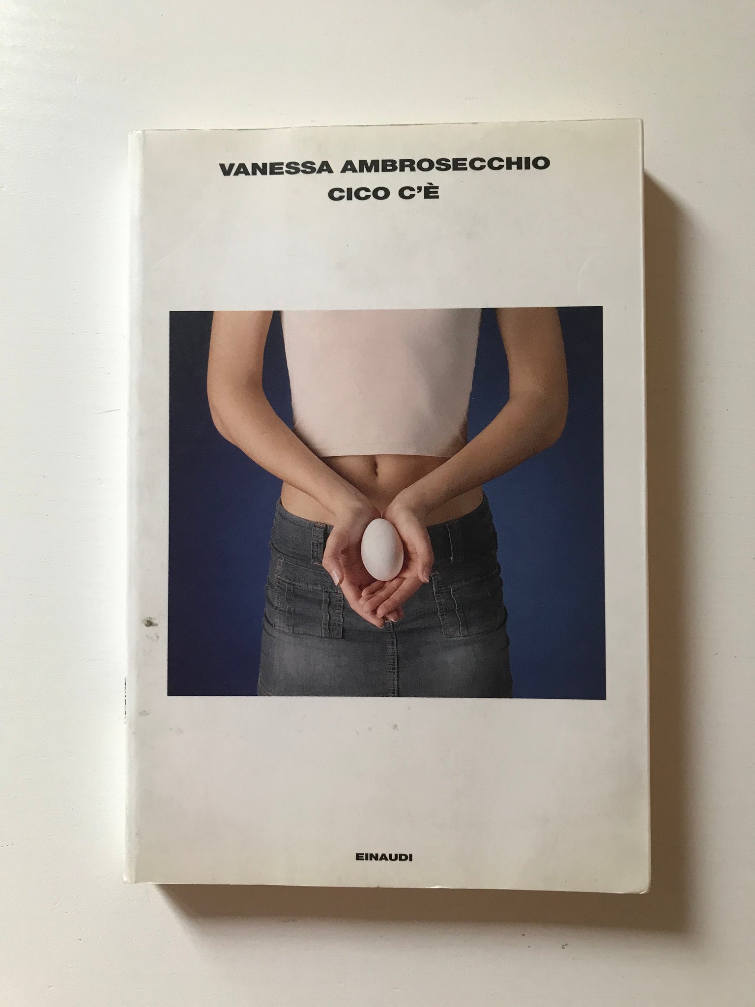 Vanessa Ambrosecchio - Cico c'è