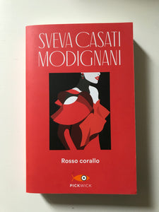 Sveva Casati Modignani - Rosso Corallo