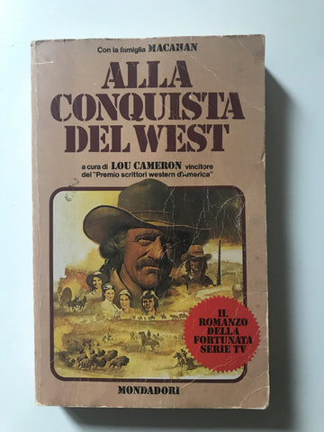 Lou Cameron, a cura di - Alla conquista del West