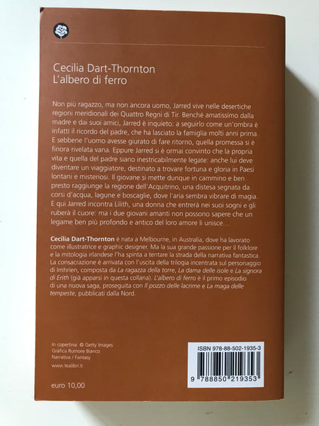 Cecilia Dart-Thornton - L'albero di ferro