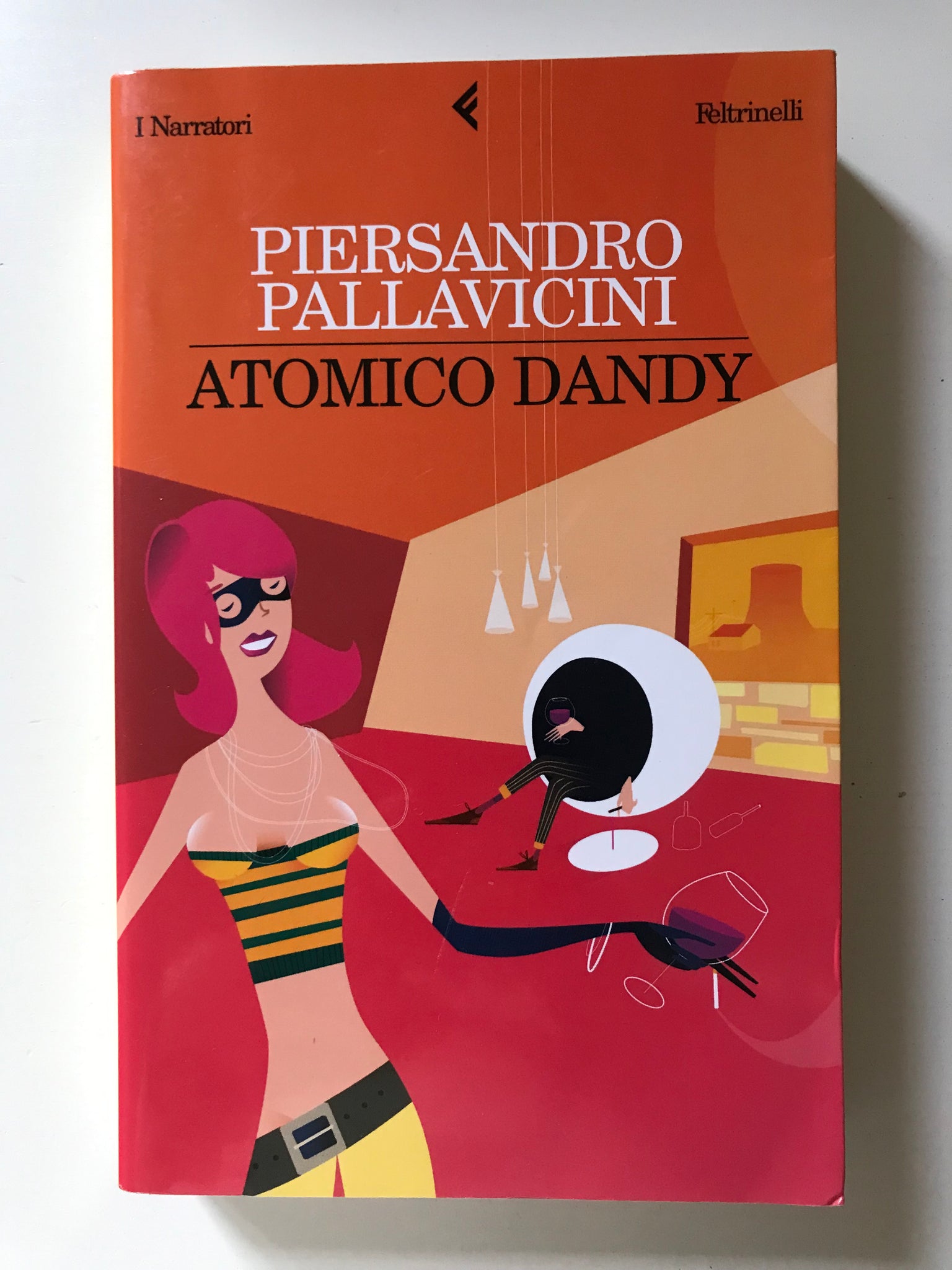 Piersandro Pallavicini - Atomico dandy