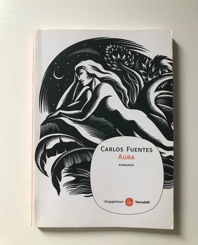 Carlos Fuentes - Aura