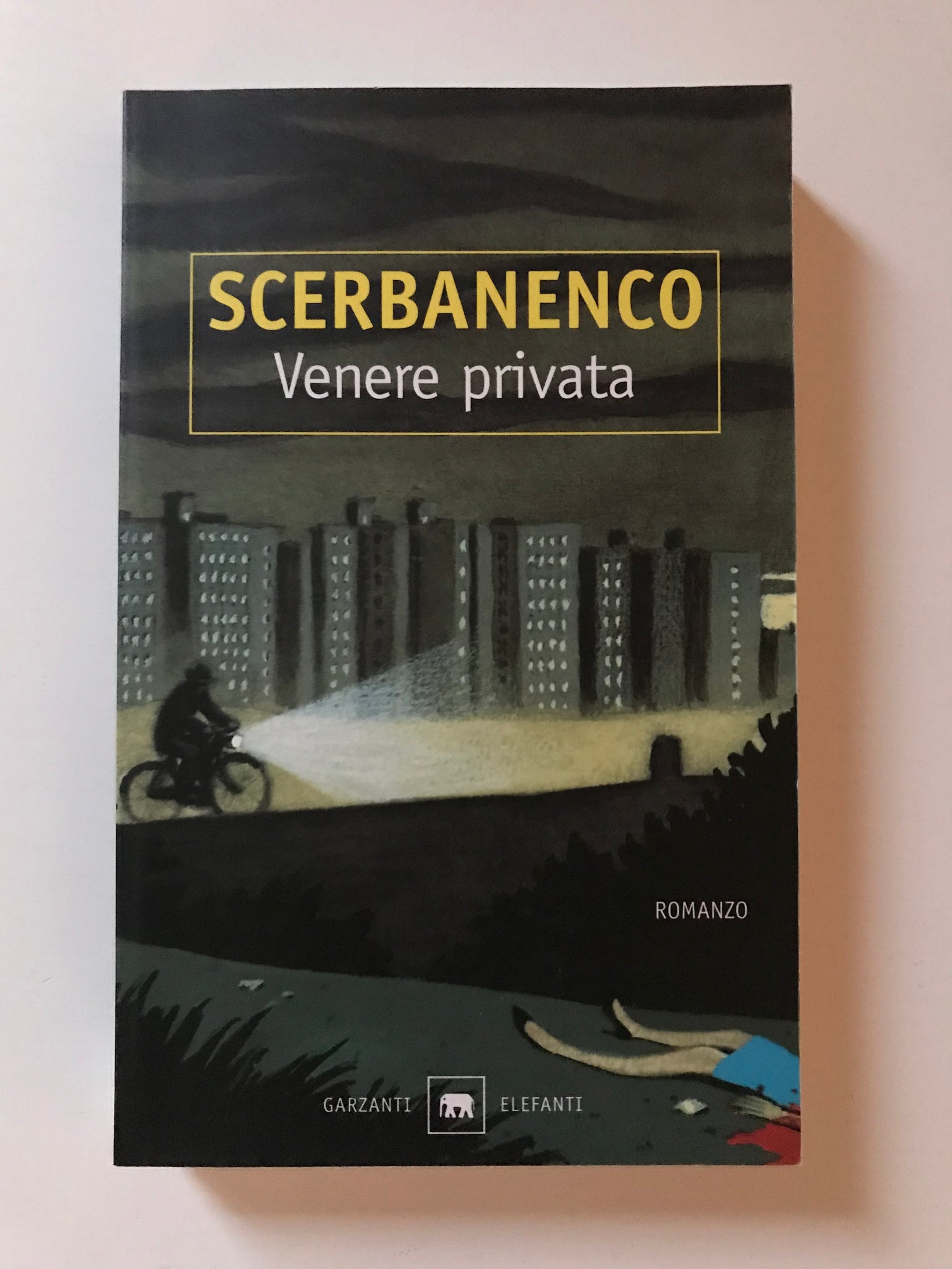 Giorgio Scerbanenco - Venere privata