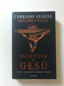 Corrado Augias Mauro Pesce - Inchiesta su Gesù