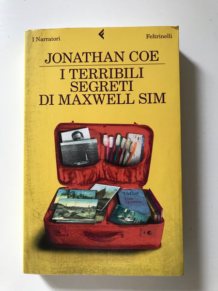 Jonathan Coe - I terribili segreti di Maxwell Sim