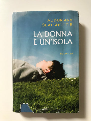 Audur Ava Olafsdottir - La donna è un'isola