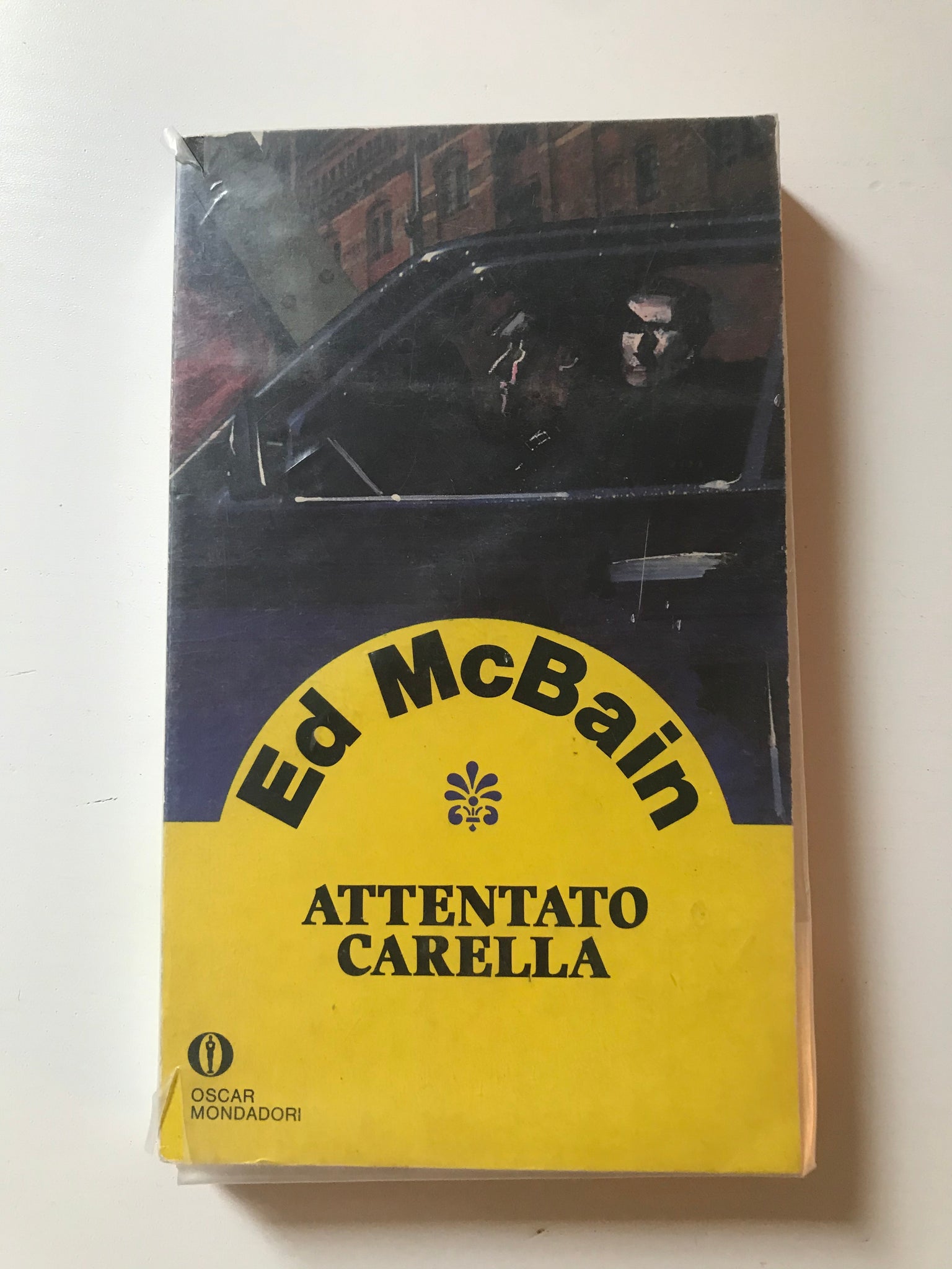 Ed McBain - Attentato Carella
