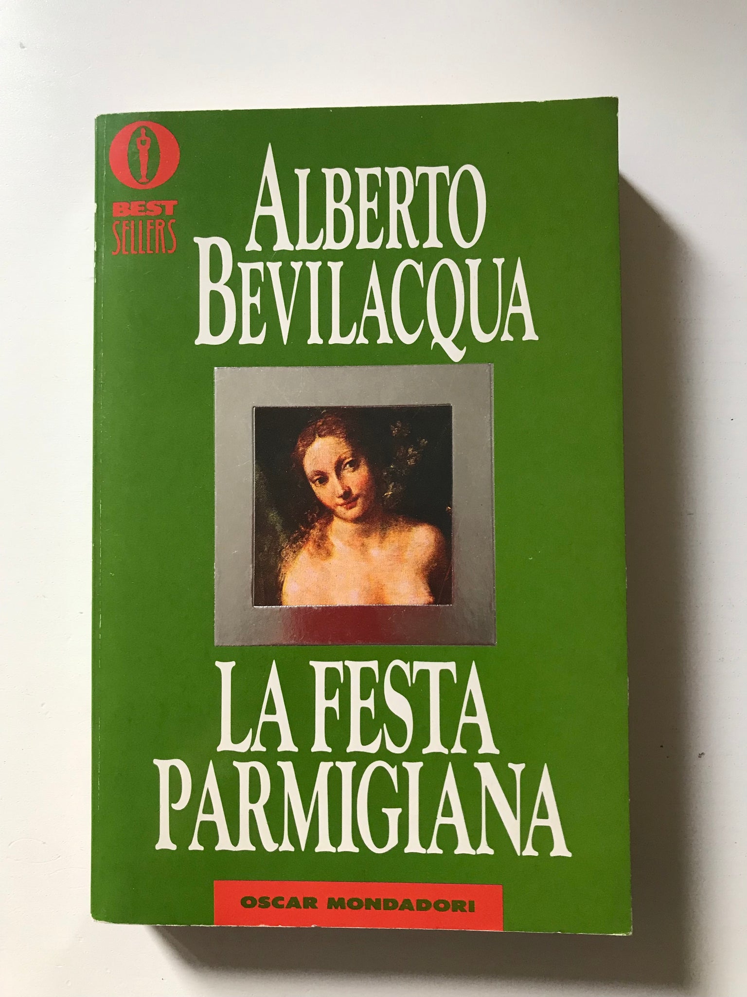 Alberto Bevilacqua - La festa parmigiana