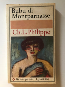 Ch. L. Philippe - Bubu di Montparnasse - Croquignole