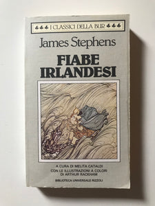 James Stephens - Fiabe Irlandesi