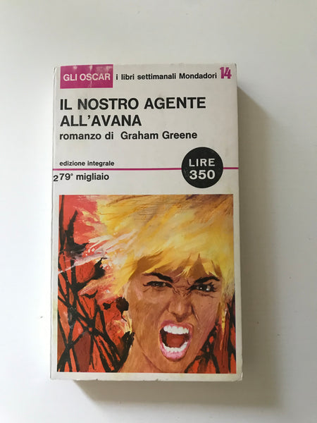 Graham Greene - Il nostro sergente all'Avana