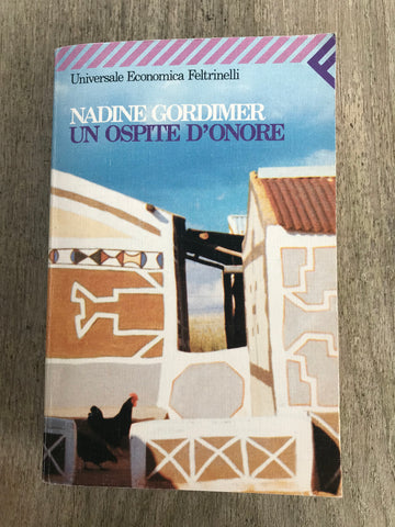Nadine Gordimer - Un ospite d'onore