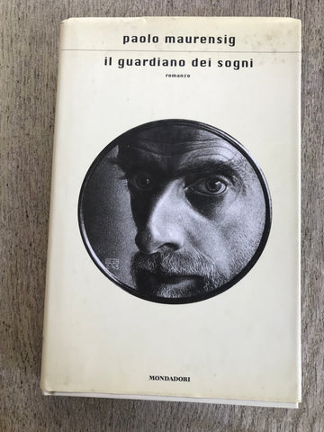 Paolo Maurensig - Il guardiano dei sogni