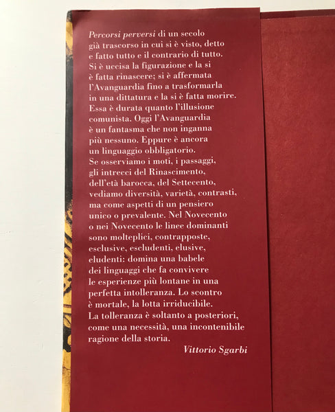 Vittorio Sgarbi - Percorsi perversi Divagazioni sull'arte