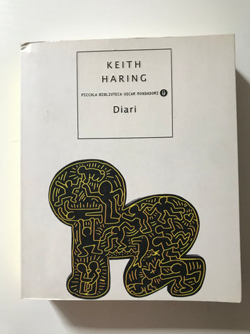 Keith Haring - Diari