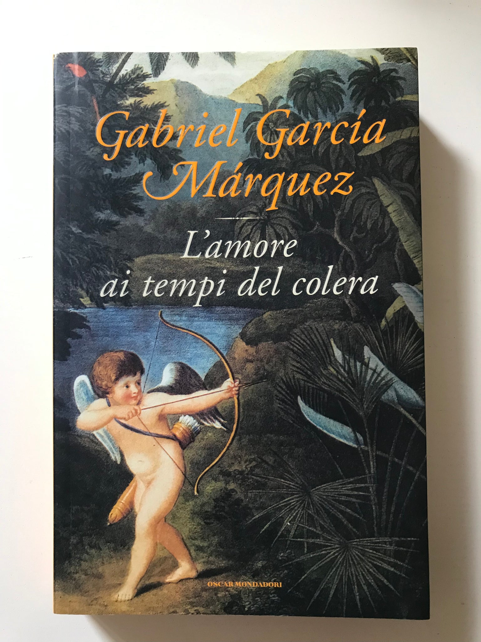 Gabriel Garcia Marquez - L'amore ai tempi del colera