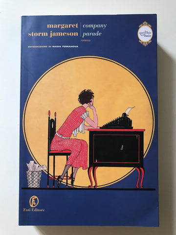 Margaret Storm Jameson - Company Parade.