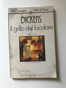 Charles Dickens - Il grillo del focolare