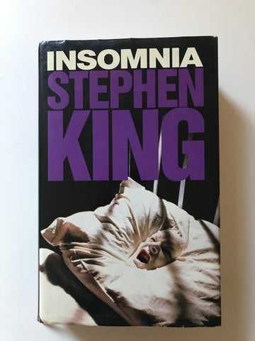 Stephen King- Insomnia