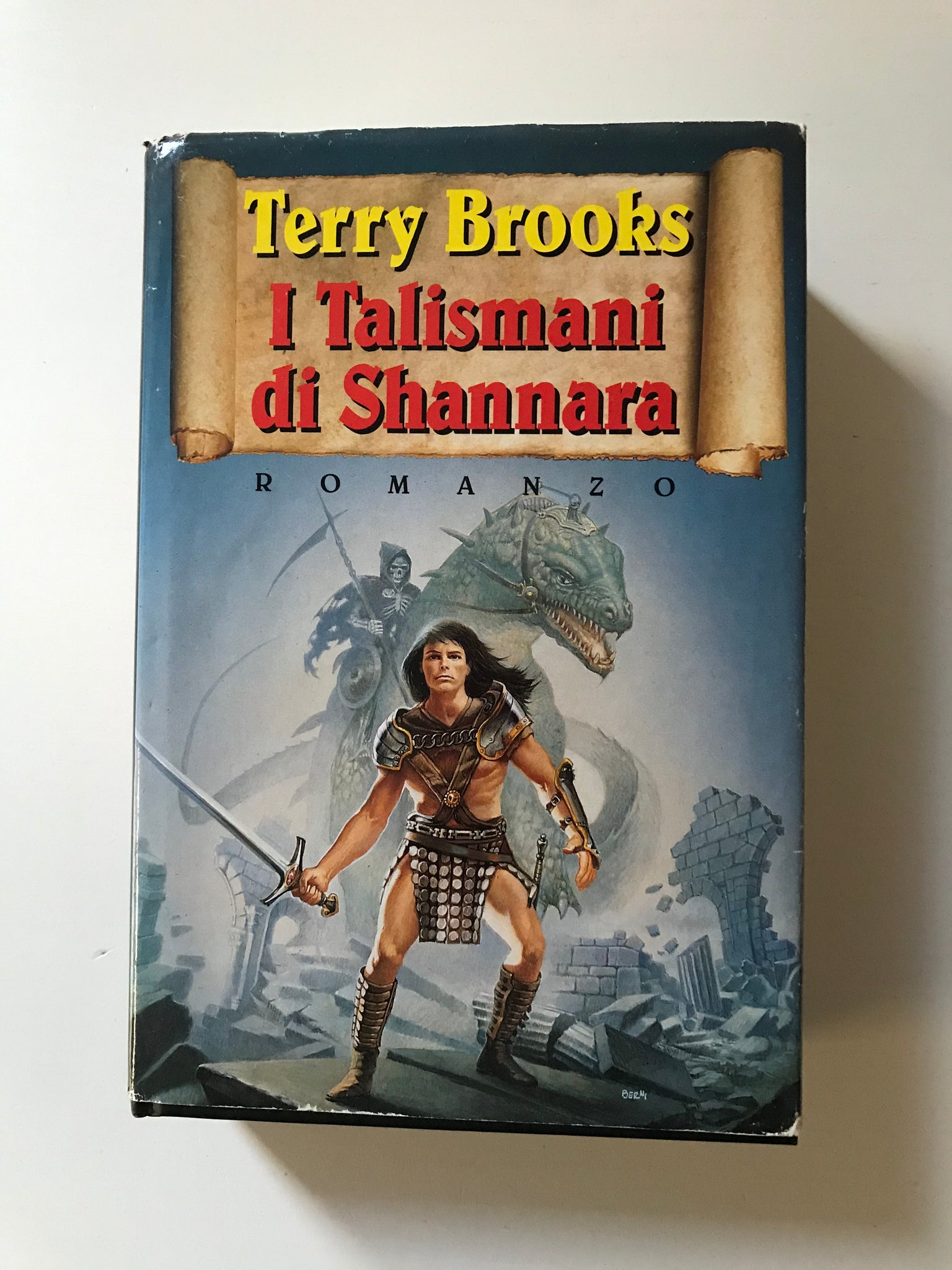 Terry Brooks - I talismani di Shannara