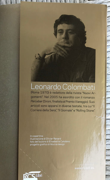 Leonardo Colombati - Rio