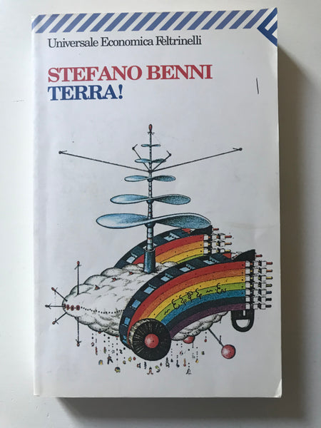 Stefani Benni - Terra !