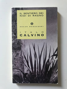 Italo Calvino - Il sentiero dei nidi di ragno