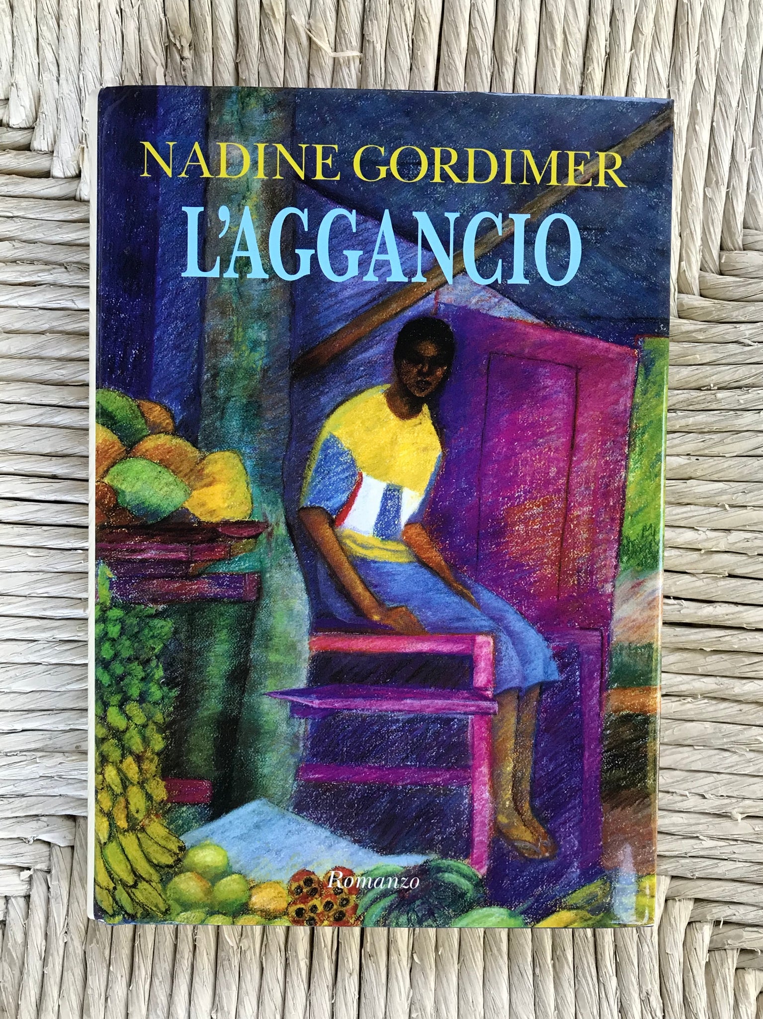 Nadine Gordimer - L'aggancio