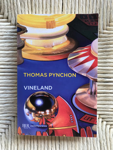 Thomas Pynchon - Vineland