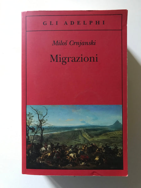 Milos Crnjanski - Migrazioni