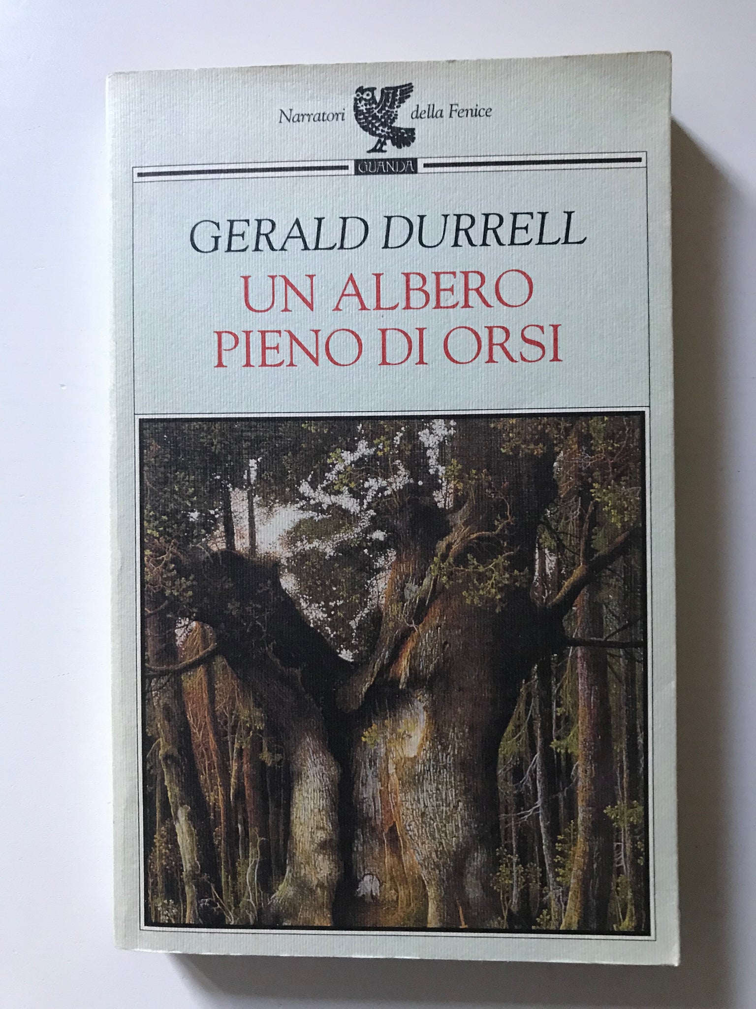 Gerald Durrell - Un albero pieno di orsi