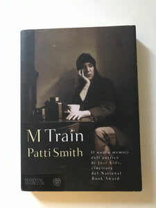 Patti Smith - M Train