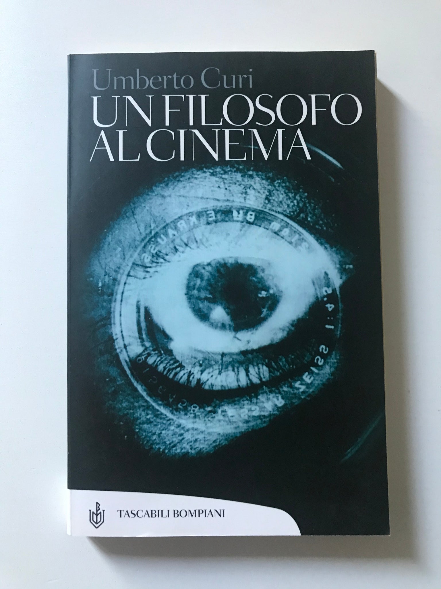 Umberto Curi - Un filosofo al cinema