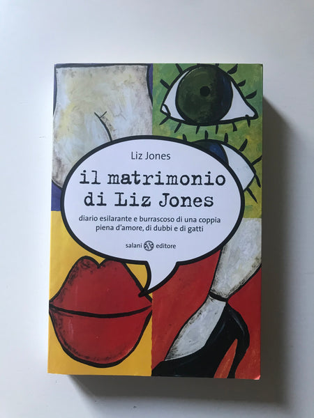 Liz Jones - Il matrimonio di Liz Jones