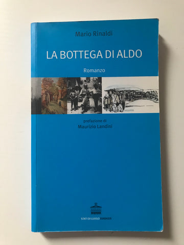 Mario Rinaldi - La bottega di Aldo