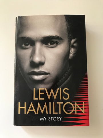 Lewis Hamilton - My story