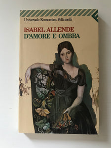 Isabel Allende - D'amore e ombra