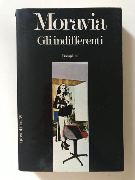 Alberto Moravia - Gli indifferenti