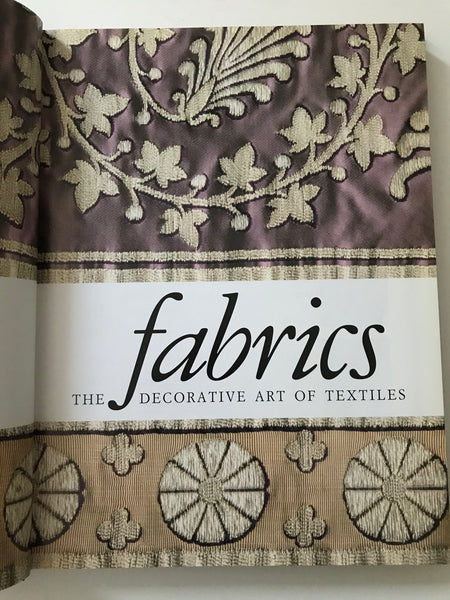Caroline Lebeau - Fabrics The decorative art of textiles
