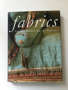 Caroline Lebeau - Fabrics The decorative art of textiles